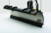 steel snofoil for fisher plow 8'