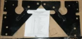 set of tube mount side plates