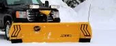 Fisher expandable snowplow