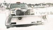 XLS fisher plow