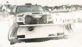 XLS fisher plow