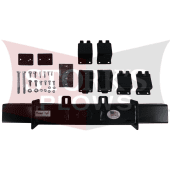 TurfEx ZTR-310 Adjustable Heavy Duty Zero Turn Mount