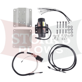 90555 Vibrator Kit Western Marauder, Fisher Tempest, SnowEx Renegade