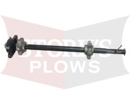 99094 Spreader Gearbox Drive Shaft Kit Western Fisher Striker Tornado Poly-Caster Steel-Caster 99094 Spreader Gearbox Drive Shaft Kit Western Fisher Striker Tornado Poly-Caster Steel-Caster