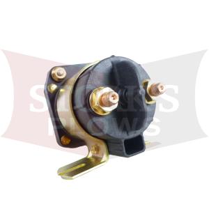 Chamixx 12V 4-Post Motor Relay Solenoid 56131K-1 - Compatible With Western, Fisher, Blizzard, Meyers Snow Plows And Exmark, Scag, Toro Mowers - View #10