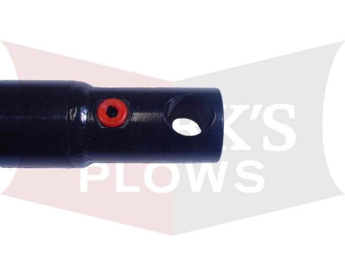 【すわっぐく】 16154100 SnowDogg Angle Cylinder 1-1/2 x 12 Polypak