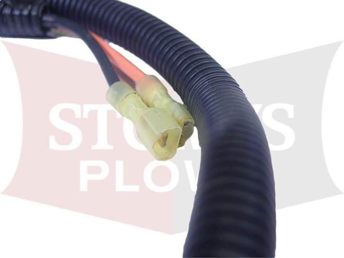 78413 V-Maxx SnowEx Spreader Wiring Harness