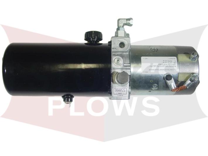 Boss HYD09430 Genuine Hudraulic Lift Cylinder NEW! FREE SHIPPING! | Far