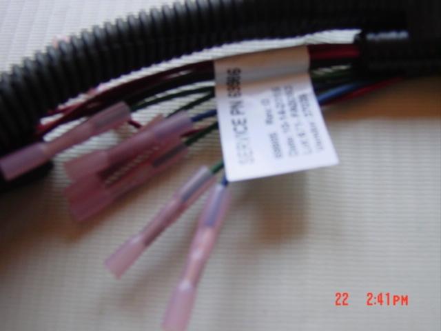 t261224⭐︎ 69892-1 Western Fisher 11 Pin Relay Wiring Harness Kit for 3