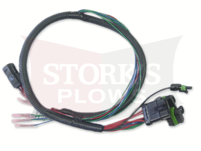 t261224⭐︎ 69892-1 Western Fisher 11 Pin Relay Wiring Harness Kit for 3