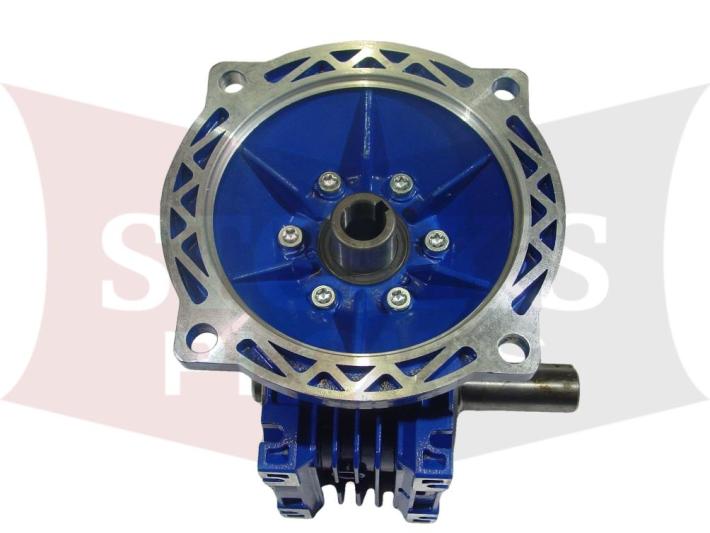 D6826-1 SnowEx Spreader Transmission Worm Gear 80:1