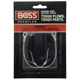 MSC05081 Boss Power / Ground Dust Cap Plug Cover MSC03721 Curtis 1TBP54