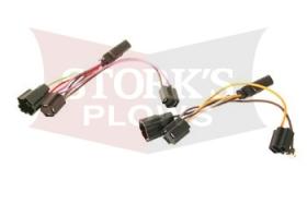 07041 1A / 2A Plow Light Adapters Meyer Diamond Truck Lite Kit 07033