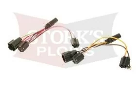 07041 1A / 2A Plow Light Adapters Meyer Diamond Truck Lite Kit 07033