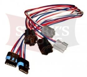 07099 Meyer Nite Saber Headlight Adapter Kit GM Chevy Ford Dodge 