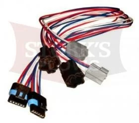 07099 Meyer Nite Saber Headlight Adapter Kit GM Chevy Ford Dodge 