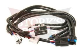 07101 1A / 2A Meyer Nite Saber Plow Light Adapters Diamond Harness