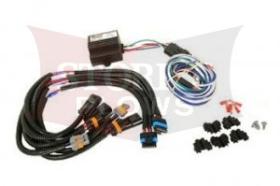 07108 99-02 Chevy GMC Meyer Nite Saber Headlight Adapter Module Kit DRL 
