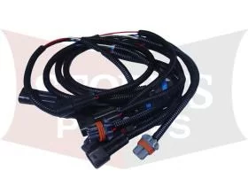 07185 99-02 Chevy GMC Meyer Nite Saber Headlight Adapter Kit Nissan Titan 07205