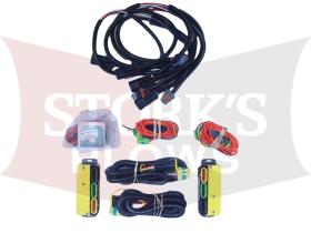 07205 Nissan Titan Meyer Nite Saber Headlight Adapter Kit 