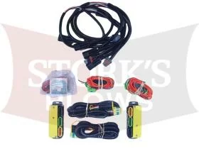 07205 Nissan Titan Meyer Nite Saber Headlight Adapter Kit 