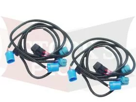 07221 Meyer Nite Saber Headlight Adapter Kit 1999-2002 Dodge Ram Sport 