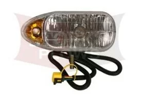 07224 New Meyer Nite Saber 1 Passenger Side Headlight Right Night Lights