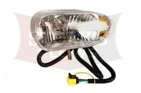 07225 Meyer New Nite Saber I Driver Side Headlight Left Night Lights