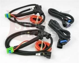 Meyer 07334 Nite Saber Headlight Adapter Kit 07417 07349