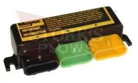 Meyer Nite Saber Headlight Module 07347 Night Lights