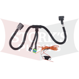 07350 Meyer A/B Port Headlight Adapter Wire (07333)