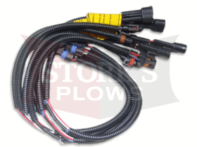 07353 Chevy GMC Meyer Night Saber adapter kit