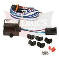 07401 Day Time Running Light Module 03-06 Chevy GMC Meyer Nite Saber Headlight