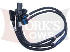 07747 Meyer Nite Saber Adapter Kit 2013+ Ford F150 HID