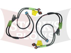 07782 Meyer Nite Saber Adapter Kit 2016+ Toyota Tacoma