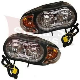07118 Meyer nite Saber headlight harness wiring module C to