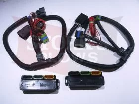 Meyer 07815 Nite Saber Headlight Adapter Kit 2017-2019 Ford F-Series LED