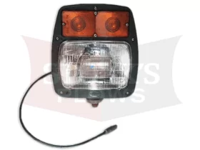 signal state headlights for meyer plow 07856