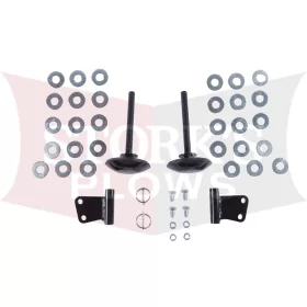 08092 Shoe Kit Meyer Drive Pro Blade Mushroom Assembly 