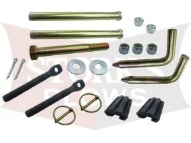 08157 Meyer DP Drive Pro Blade Assembly Hardware Kit