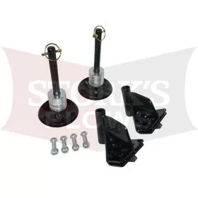 08271 Shoe Kit Meyer Home Plow Runner Skids 