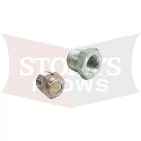 08473 Meyer Diamond Plow Pump Fluid Fill Plug Pressure Relief Valve