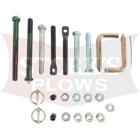 08511 Meyer TM Blade Hardware Kit TM-6.5 Pins Eye Bolts 