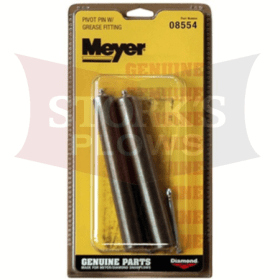 08554 meyer greasbable pivot pin hardware kit