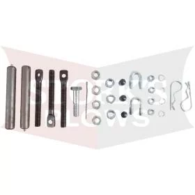 08738 Meyer Hardware Kit