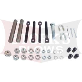 08738 Meyer Hardware Kit