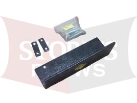 08915 Meyer Path Pro Plow Mount Receiver Husqvarna PZ54 Zero Turn Mower