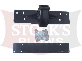 17176 Meyer mount for a hummer