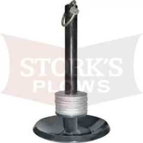 10853 8.5" tall Meyer TM/Drive Pro/STL Blade Shoe Mushroom Assembly Two Meter Now 09127