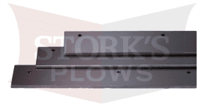 8' Factory Meyer Cutting Edge Straight Blade 1/2" Thick, Top Cut 09133